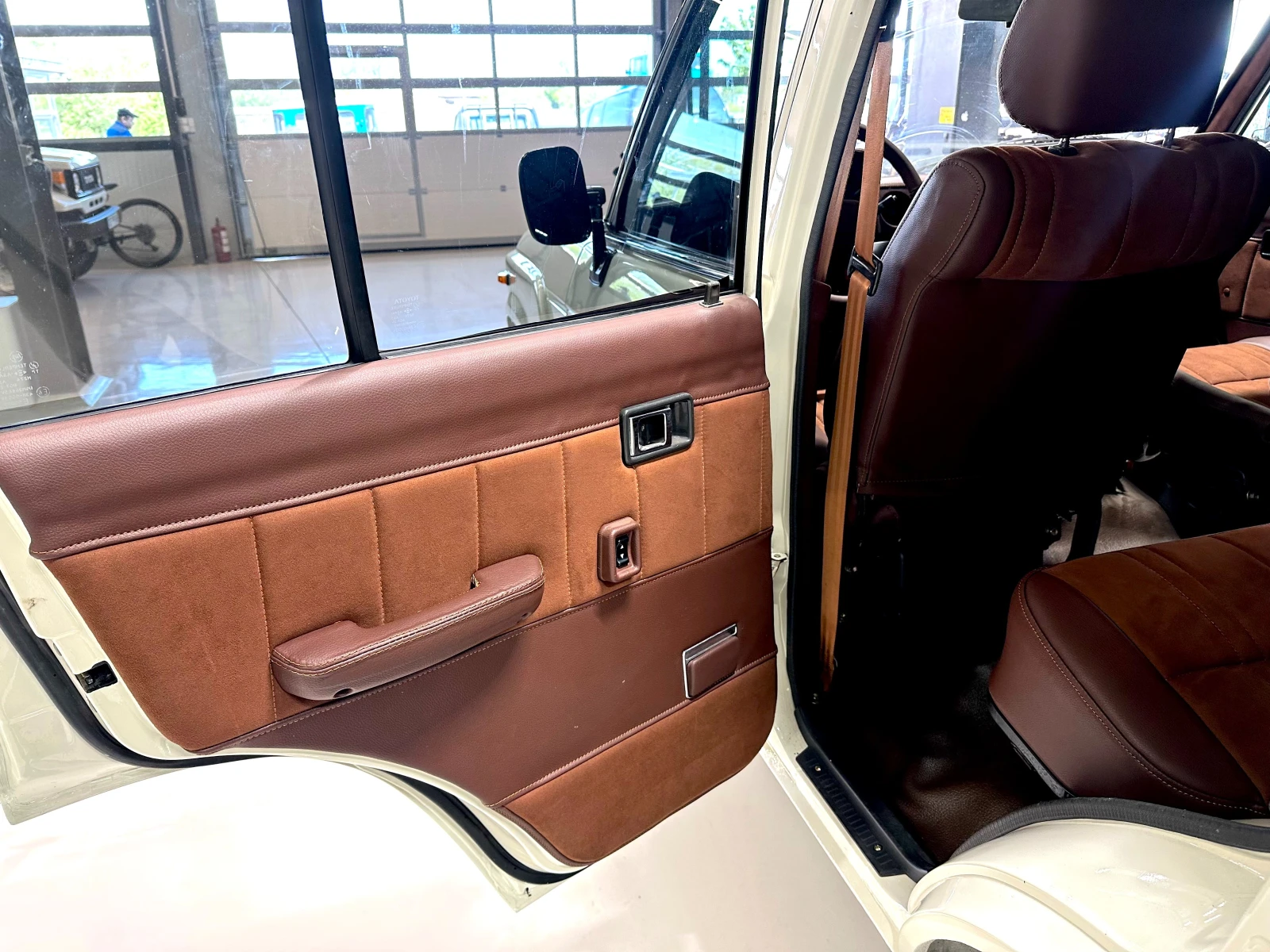 Toyota Land cruiser 61, снимка 11 - Автомобили и джипове - 54915426