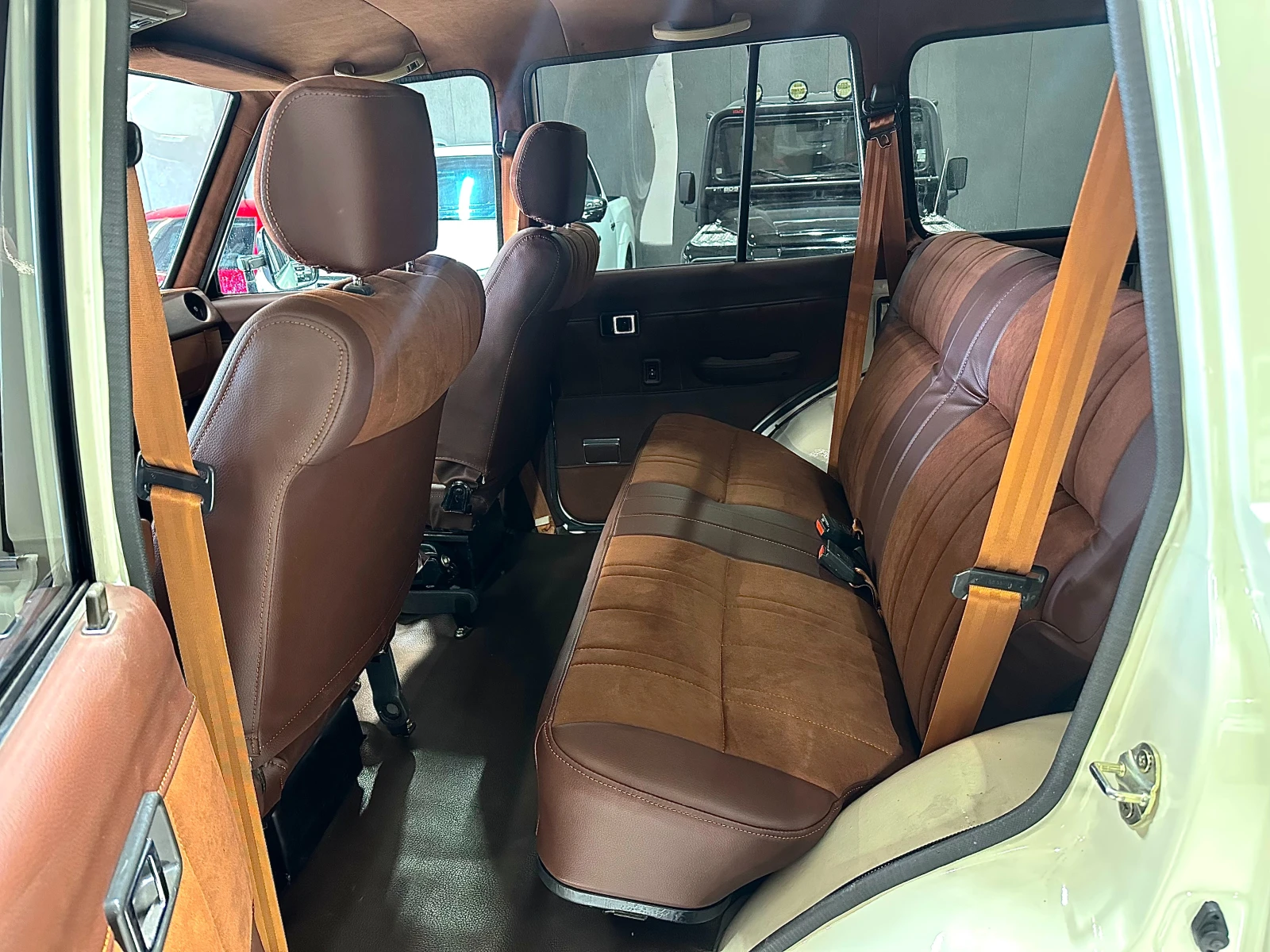 Toyota Land cruiser 61, снимка 10 - Автомобили и джипове - 54915426