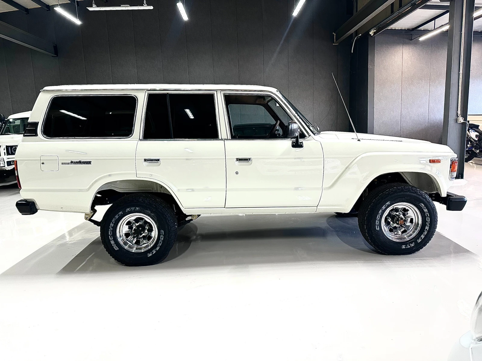 Toyota Land cruiser 61, снимка 8 - Автомобили и джипове - 54915426