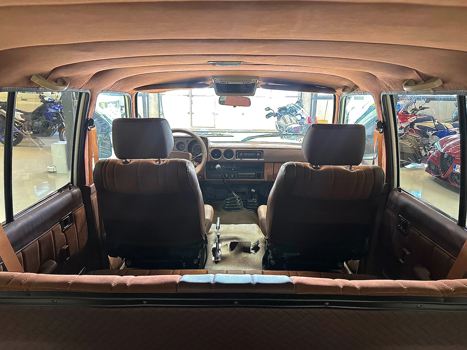 Toyota Land cruiser 61, снимка 9 - Автомобили и джипове - 54915426