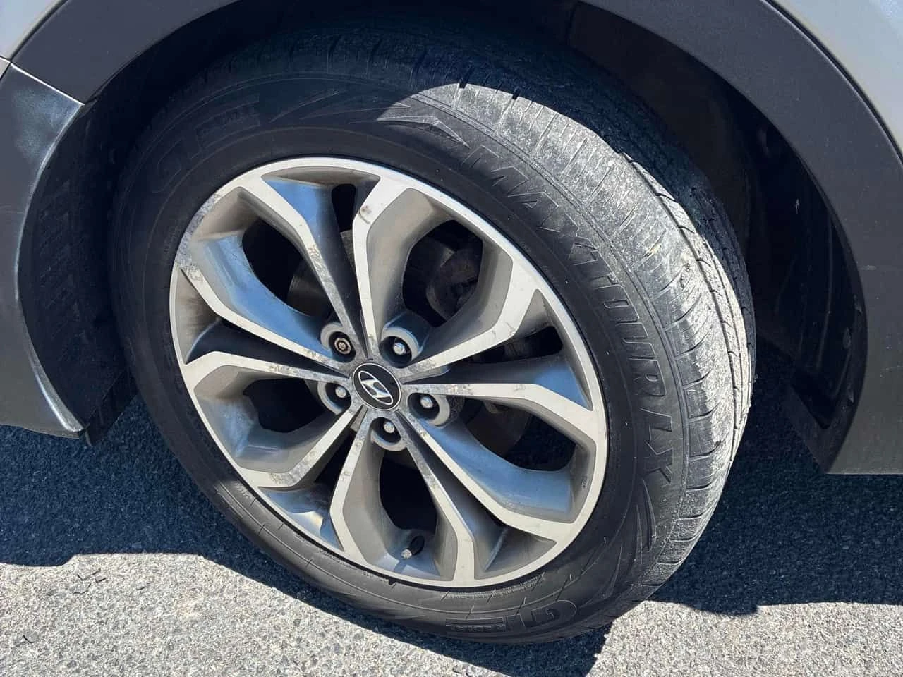 Hyundai Santa fe * Limited * АВТОКРЕДИТ БЕЗ ПЪРВОНАЧАЛНА ВНОСКА* , снимка 7 - Автомобили и джипове - 55006726