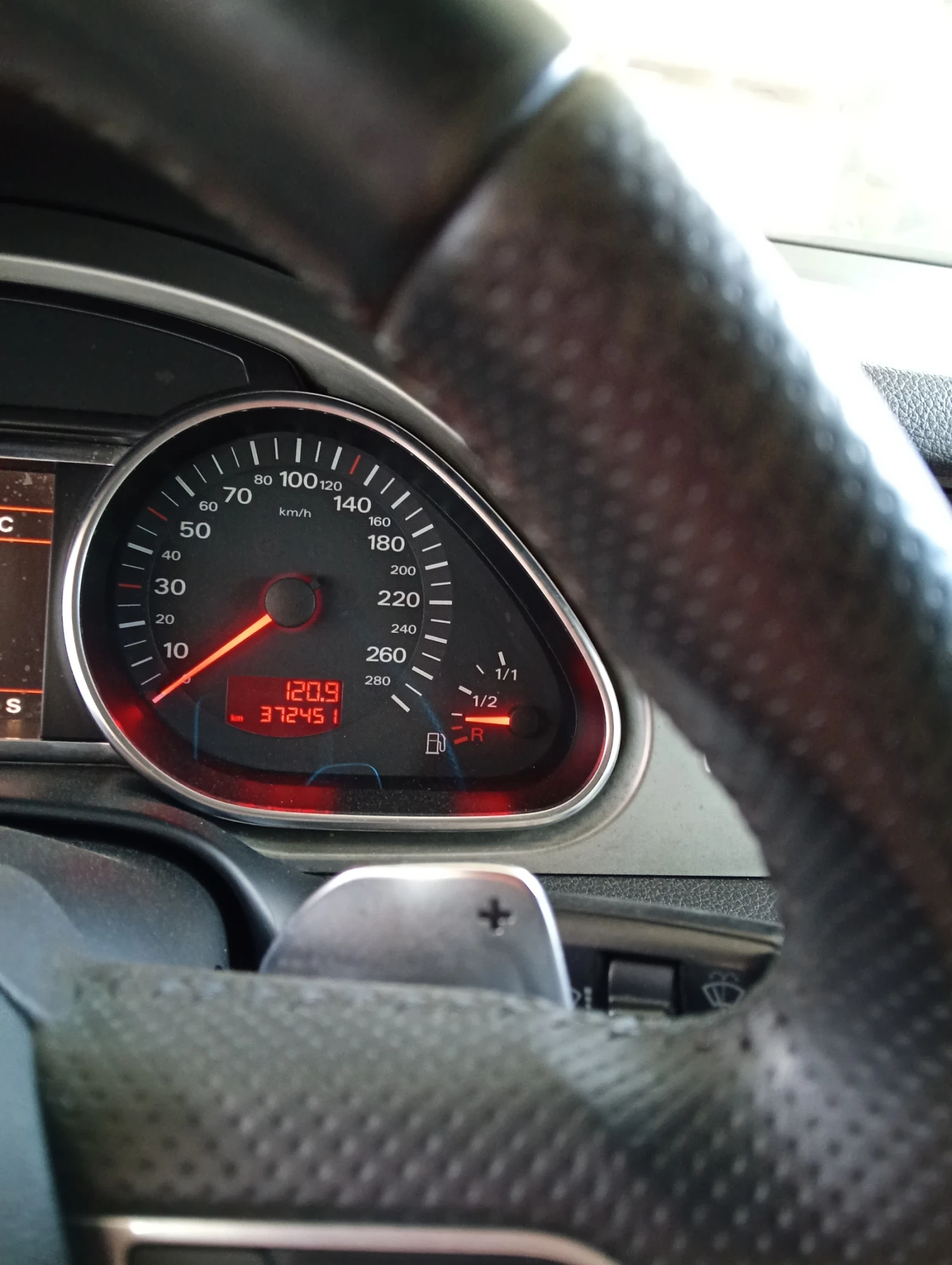 Audi Q7 4.2 Бензин , снимка 10 - Автомобили и джипове - 55085921