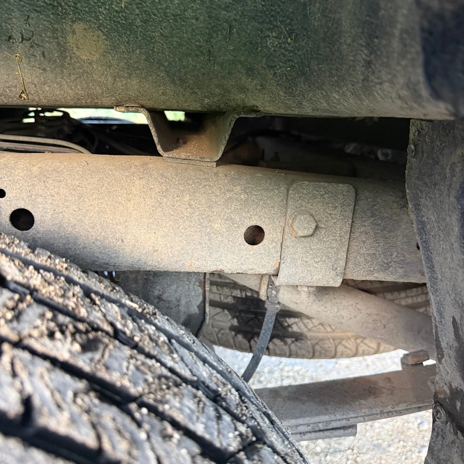 Nissan Navara, снимка 6 - Автомобили и джипове - 55402710