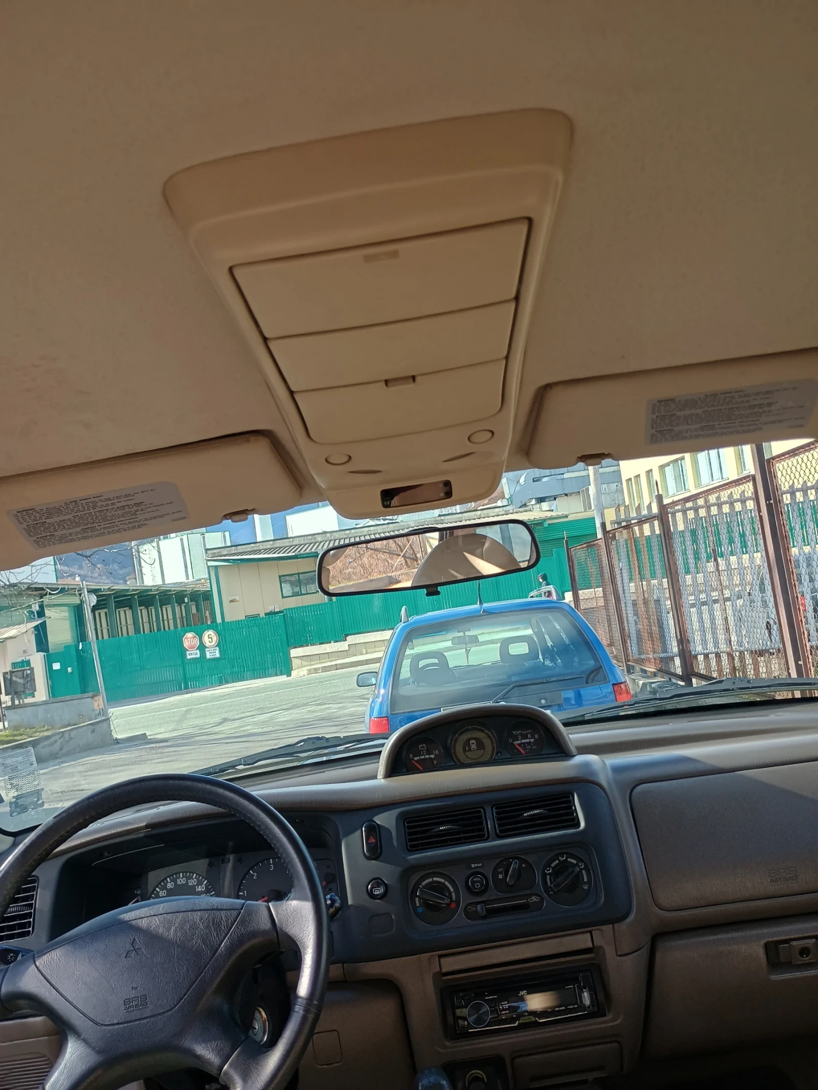 Mitsubishi Pajero sport, снимка 8 - Автомобили и джипове - 55476384