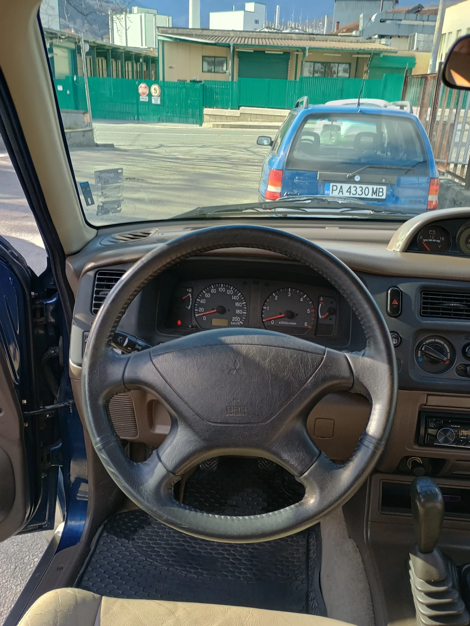 Mitsubishi Pajero sport, снимка 9 - Автомобили и джипове - 55476384