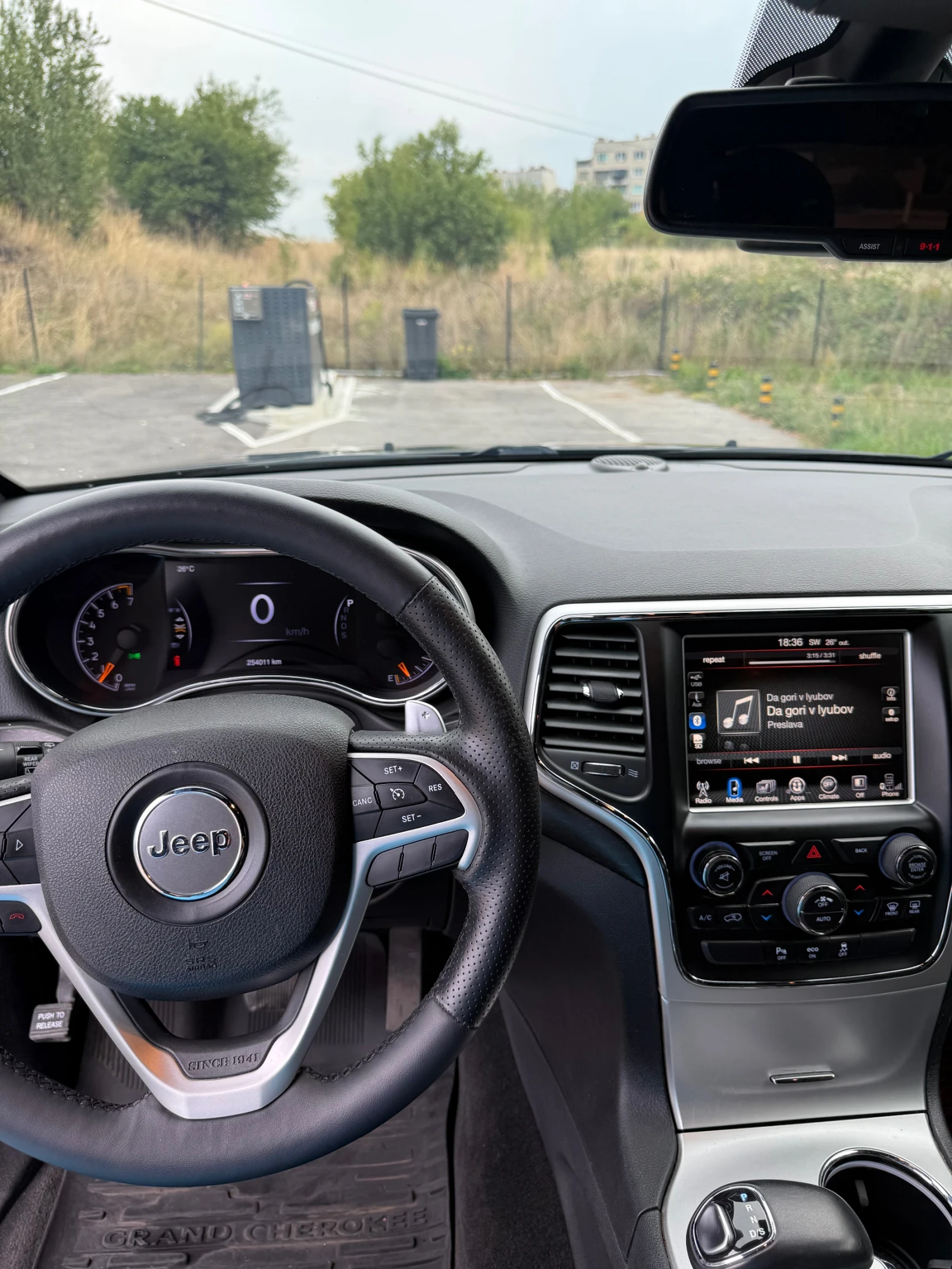 Jeep Grand cherokee Altitude , снимка 10 - Автомобили и джипове - 55656817