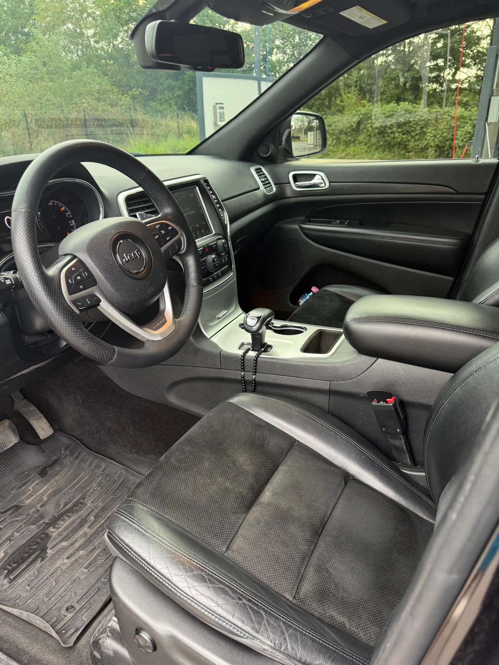 Jeep Grand cherokee Altitude , снимка 9 - Автомобили и джипове - 55656817