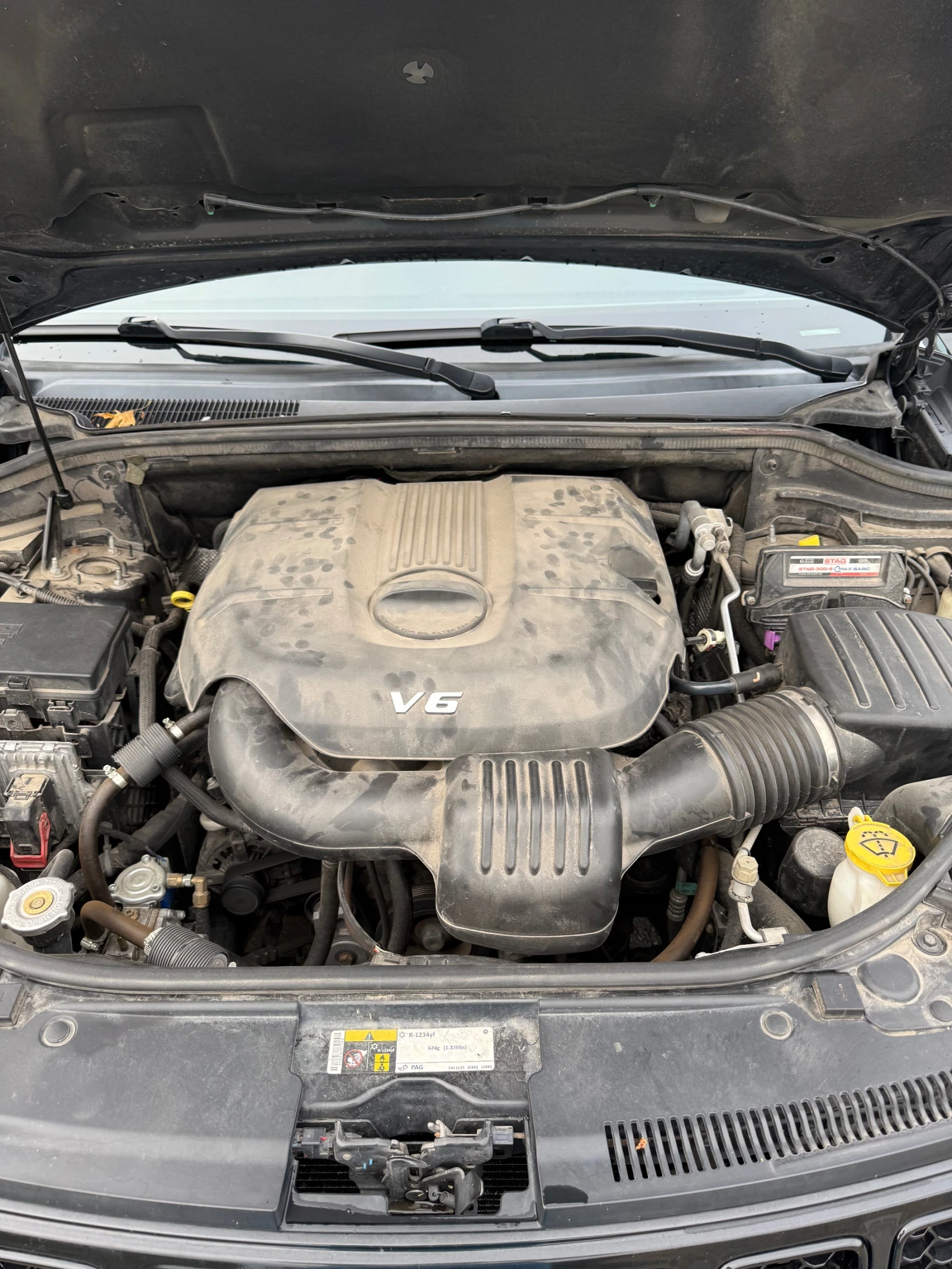 Jeep Grand cherokee Altitude , снимка 13 - Автомобили и джипове - 55656817