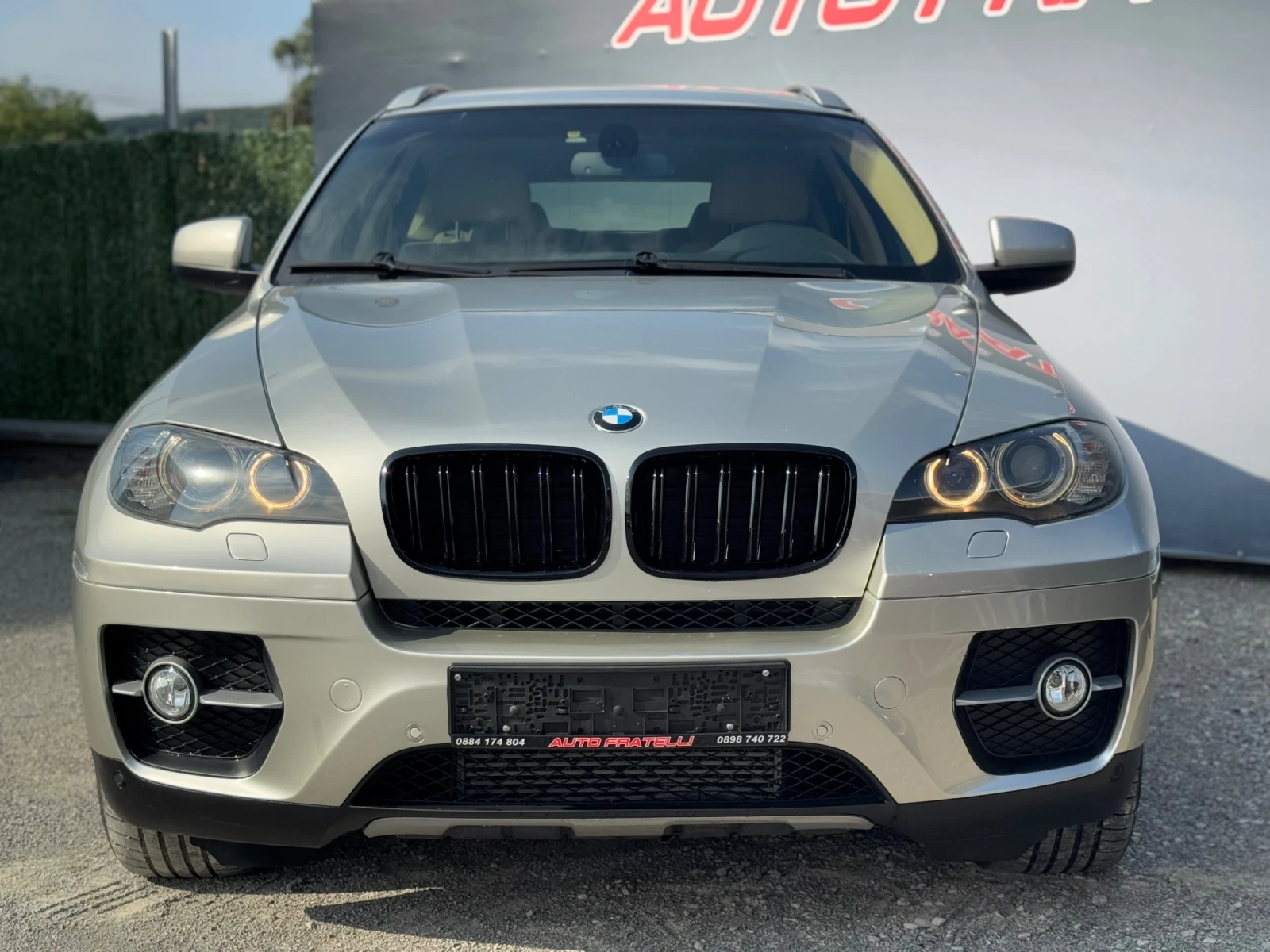 BMW X6 3.5xDrive SportPack* ЛИЗИНГ* БАРТЕР, снимка 2 - Автомобили и джипове - 55665320