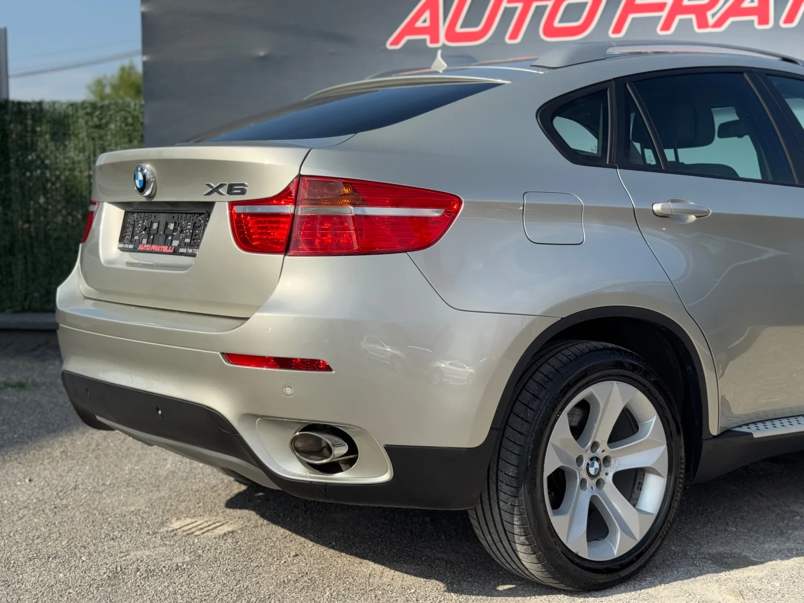 BMW X6 3.5xDrive SportPack* ЛИЗИНГ* БАРТЕР, снимка 6 - Автомобили и джипове - 55665320