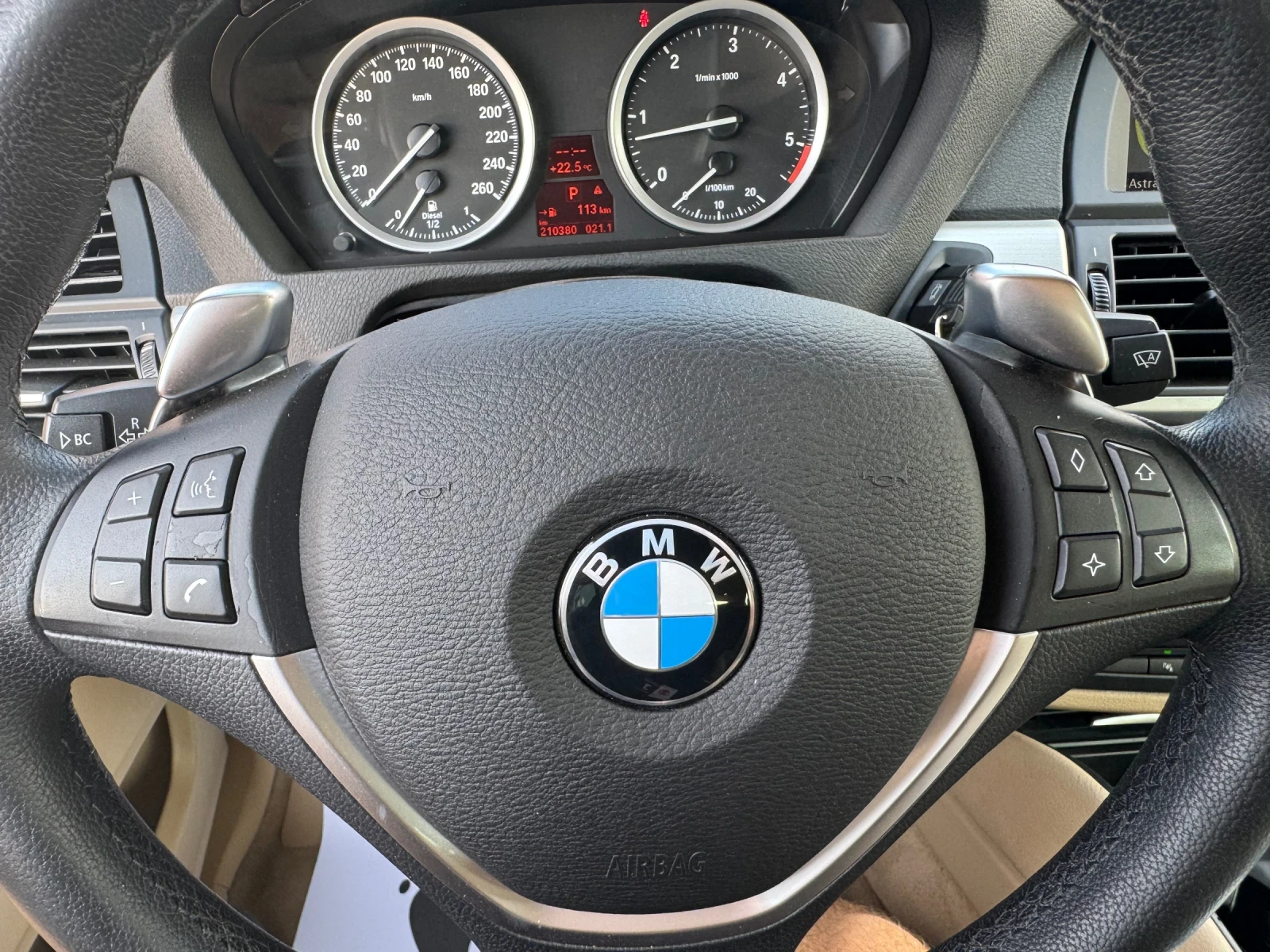 BMW X6 3.5xDrive SportPack* ЛИЗИНГ* БАРТЕР, снимка 14 - Автомобили и джипове - 55665320