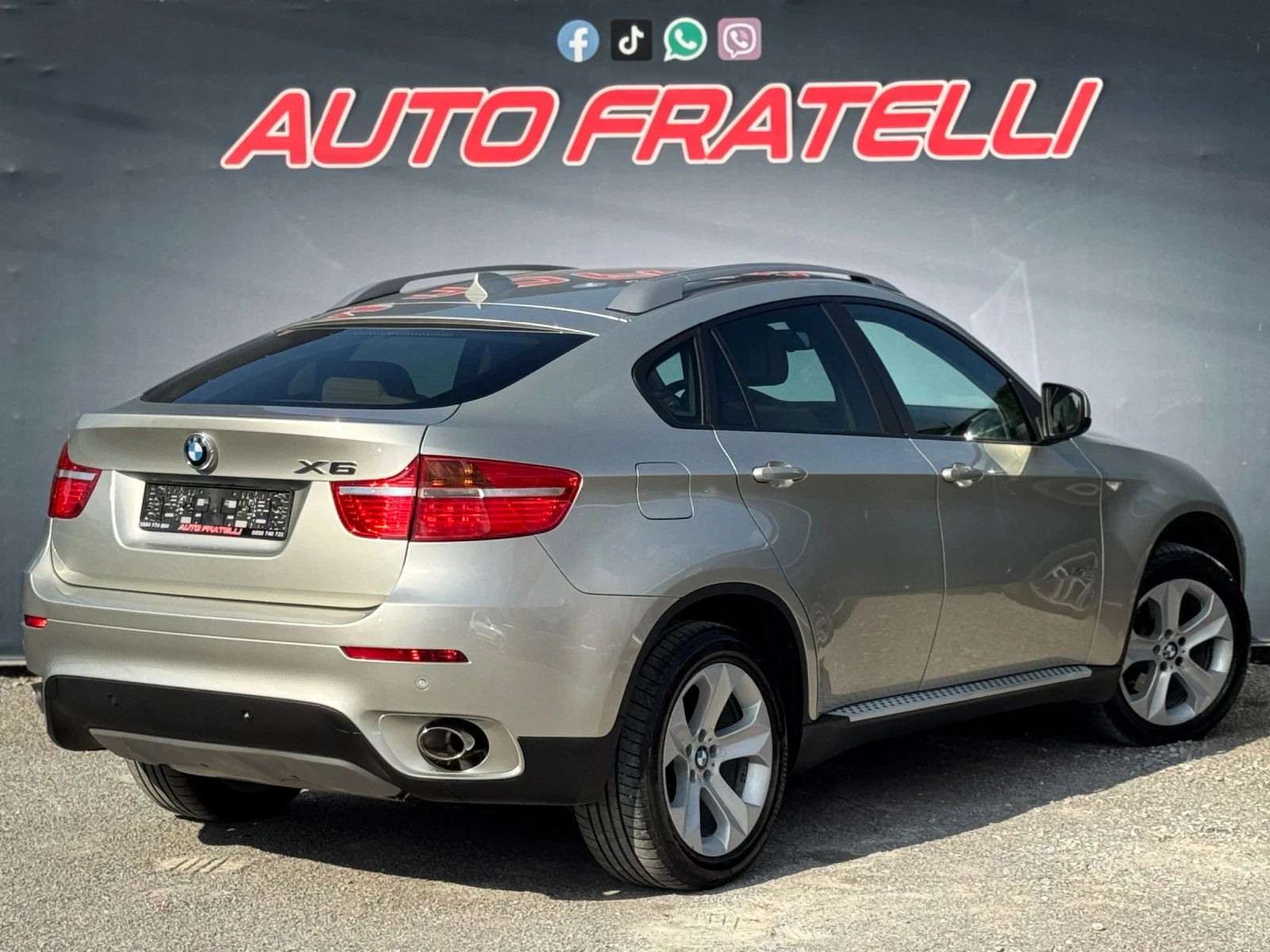 BMW X6 3.5xDrive SportPack* ЛИЗИНГ* БАРТЕР, снимка 7 - Автомобили и джипове - 55665320