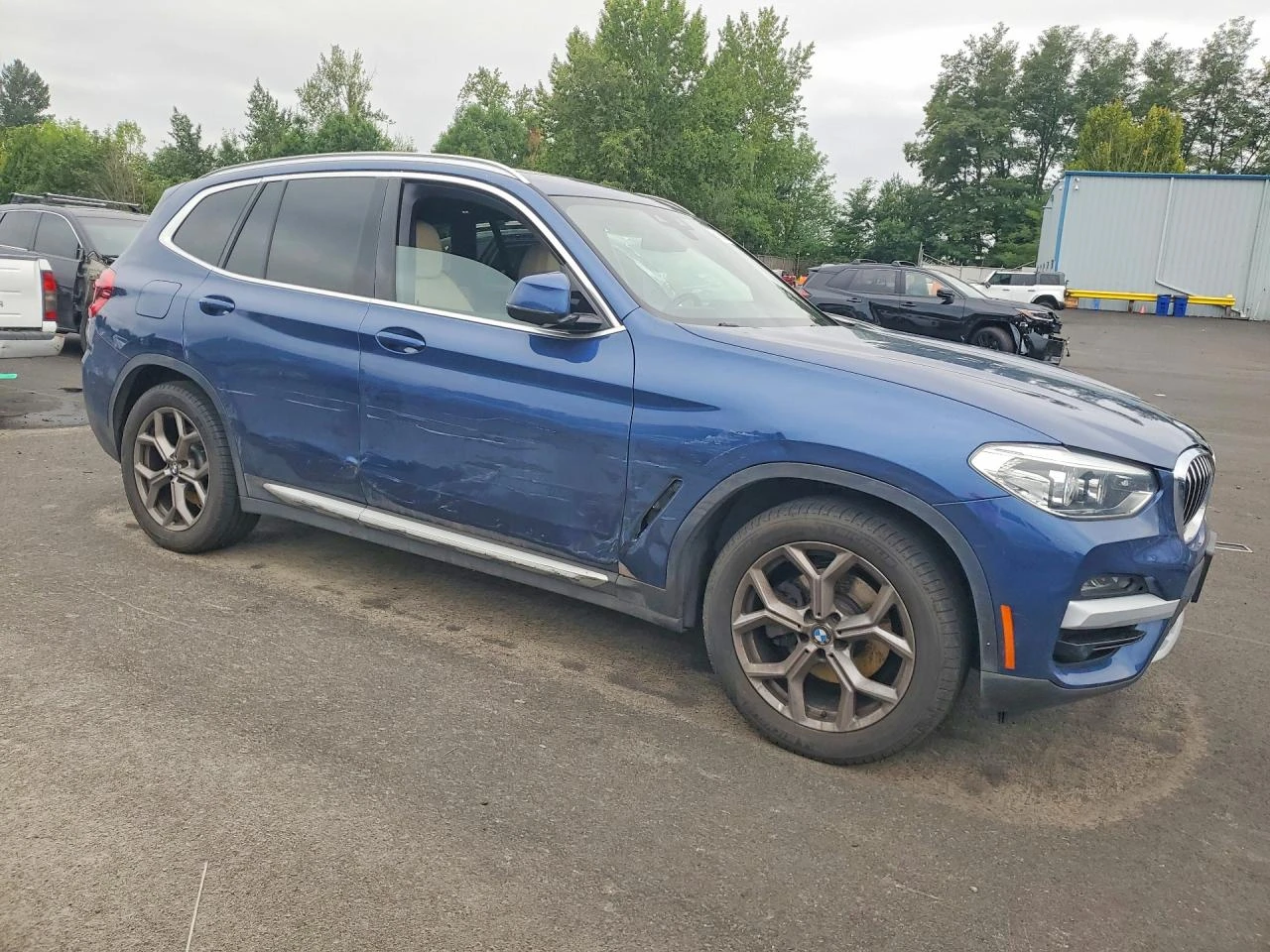 BMW X3 2.0l xDrive30I | Mobile.bg � ����������� 4