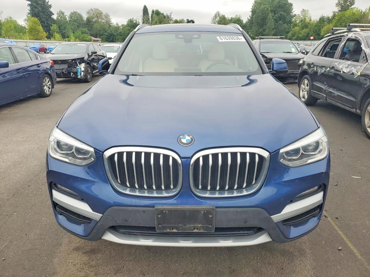 BMW X3 2.0l xDrive30I | Mobile.bg � ����������� 5