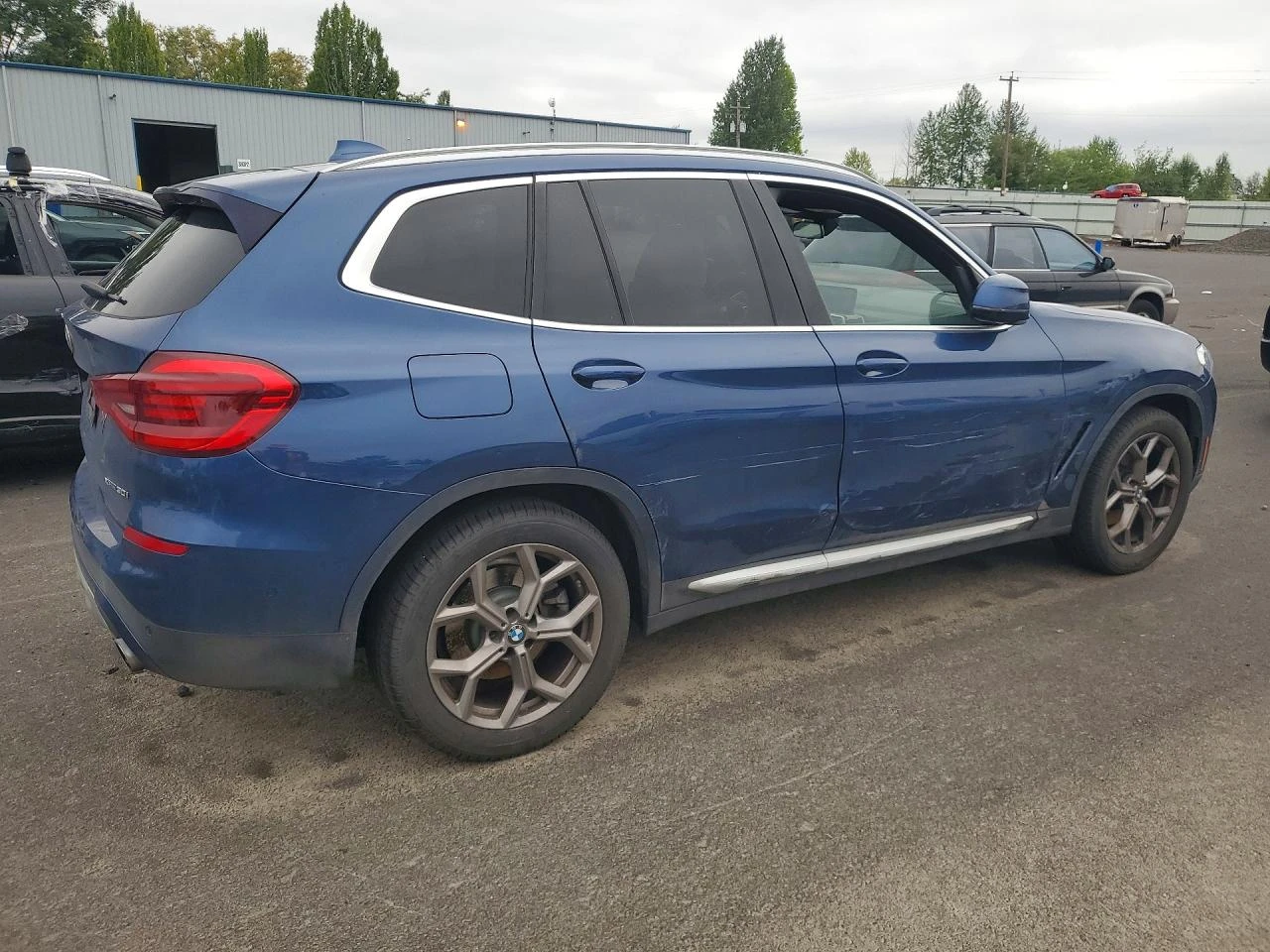 BMW X3 2.0l xDrive30I | Mobile.bg � ����������� 3