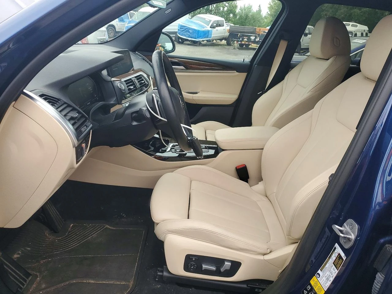 BMW X3 2.0l xDrive30I | Mobile.bg � ����������� 7
