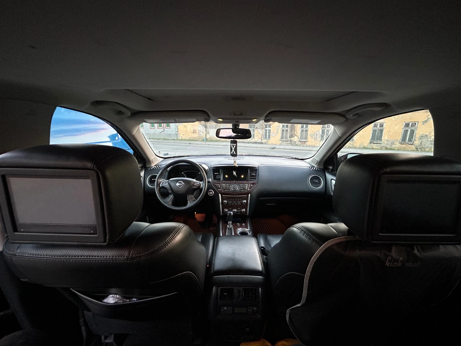 Nissan Pathfinder R52 PLATINUM , снимка 6 - Автомобили и джипове - 56107629