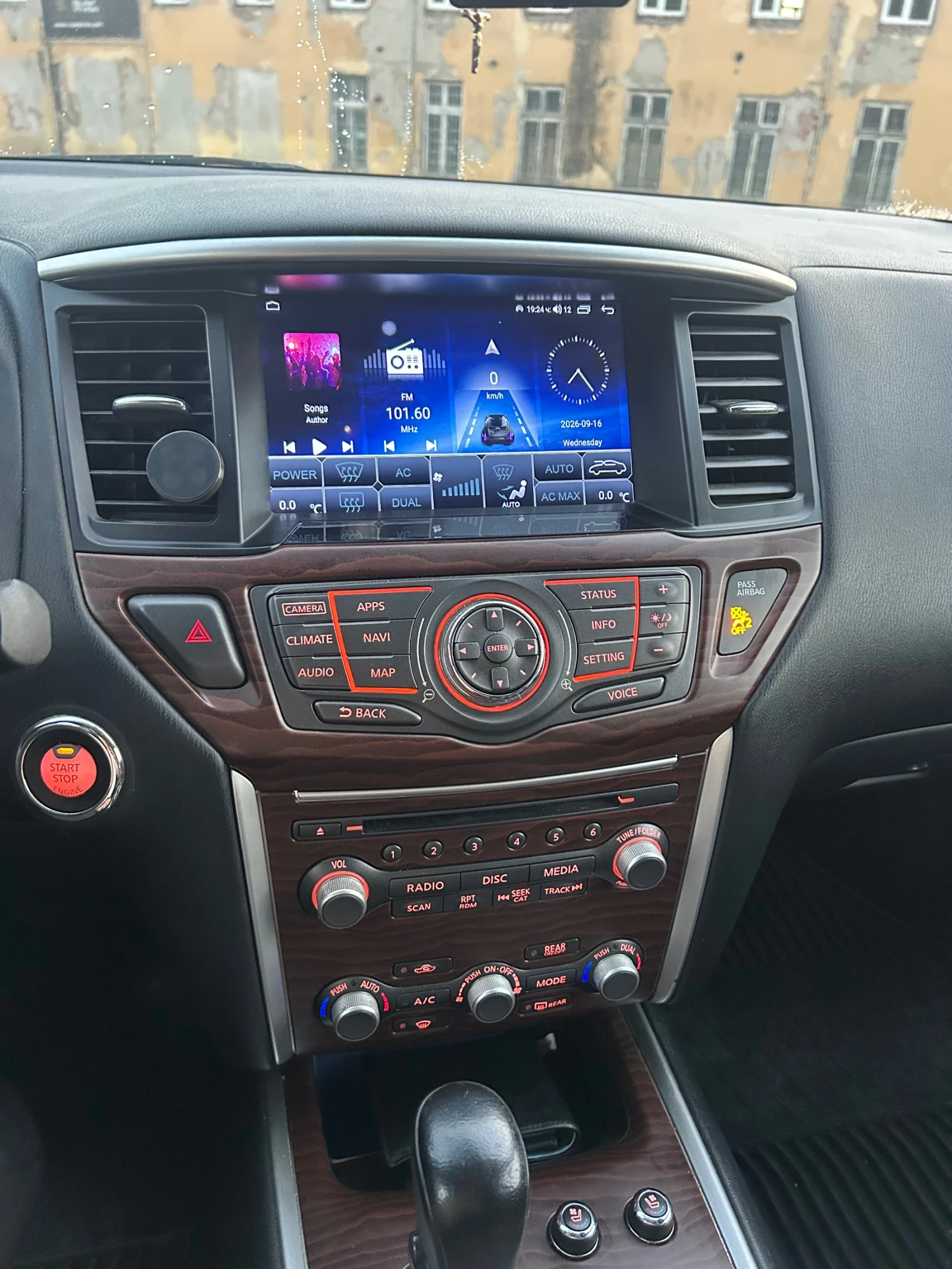 Nissan Pathfinder R52 PLATINUM , снимка 10 - Автомобили и джипове - 56107629