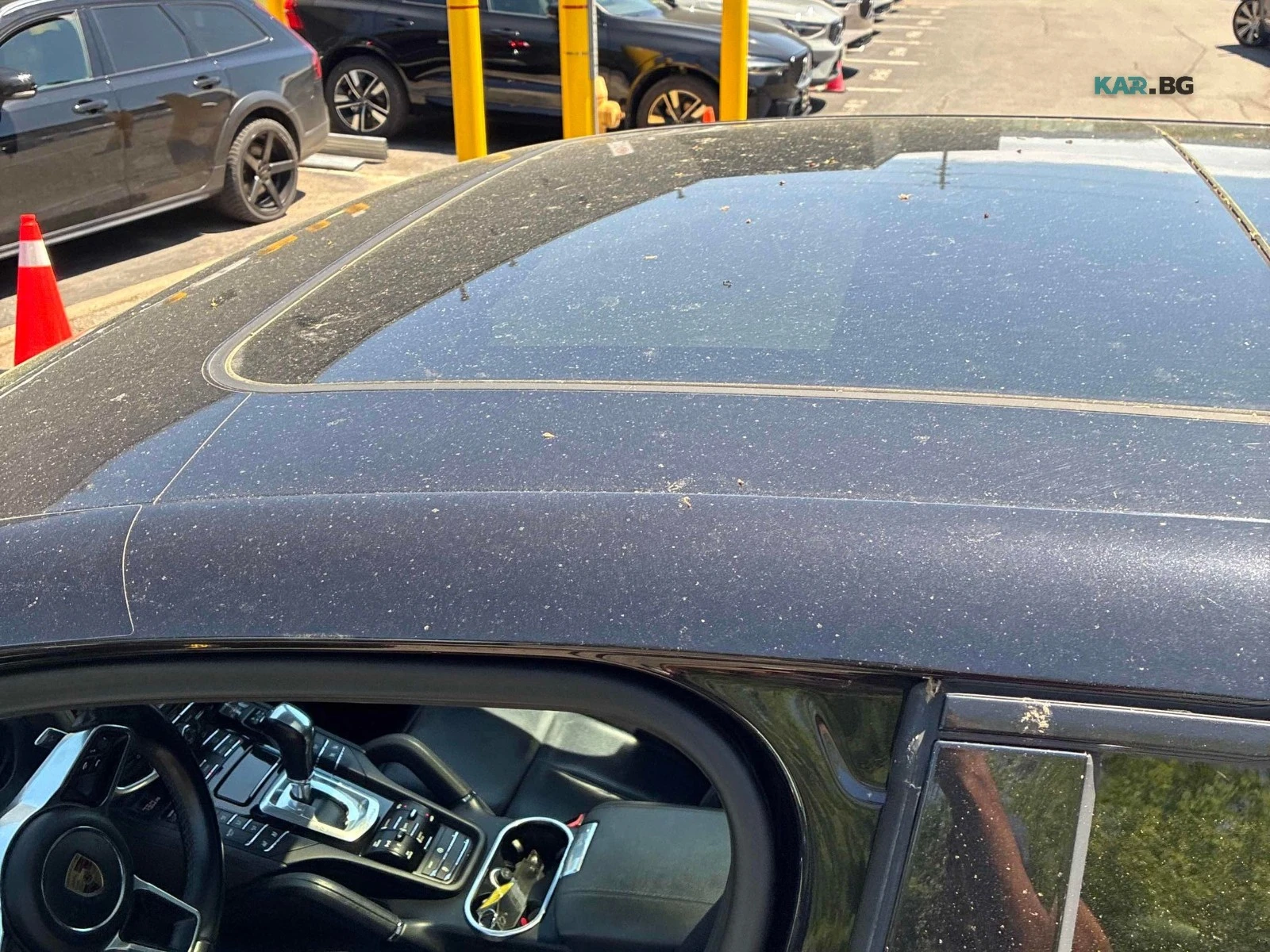Porsche Cayenne S Цена до България & АвтоКредит, снимка 10 - Автомобили и джипове - 56163079