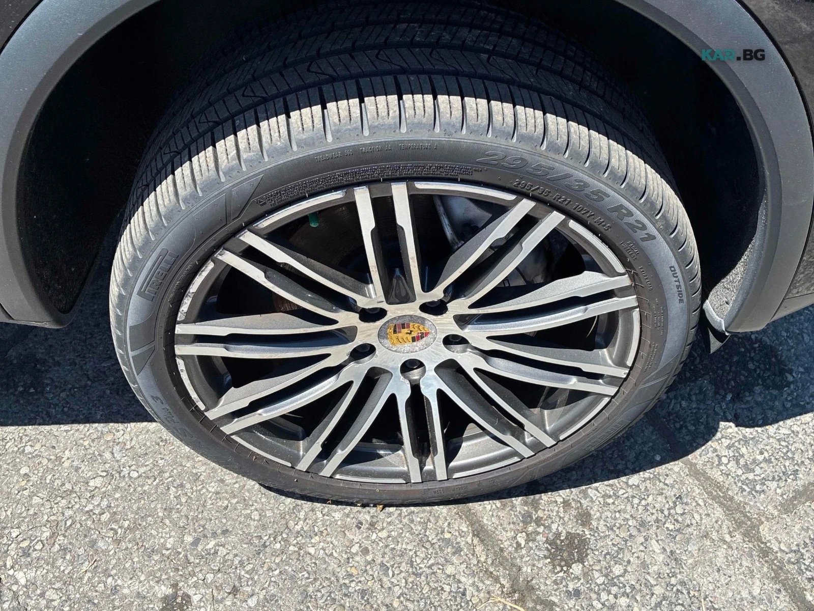 Porsche Cayenne S Цена до България & АвтоКредит, снимка 12 - Автомобили и джипове - 56163079