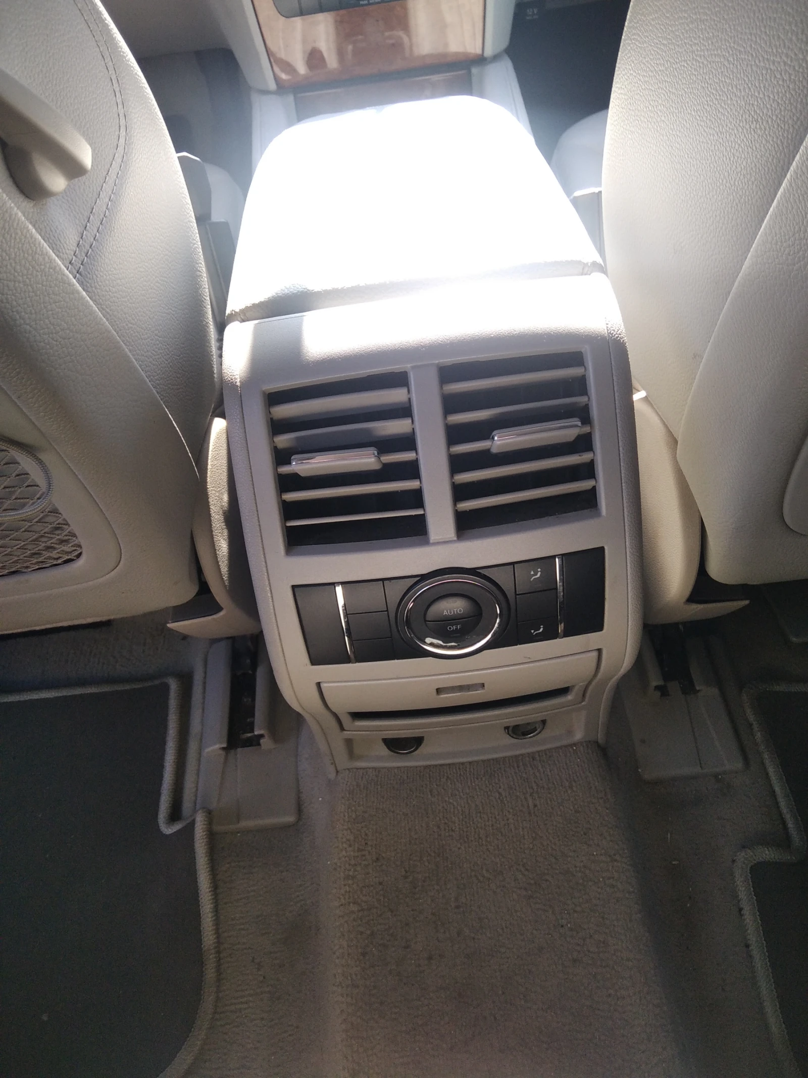 Mercedes-Benz ML 350, снимка 10 - Автомобили и джипове - 56168212