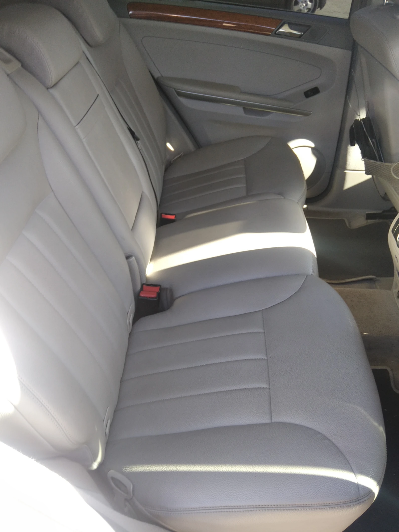 Mercedes-Benz ML 350, снимка 5 - Автомобили и джипове - 56168212