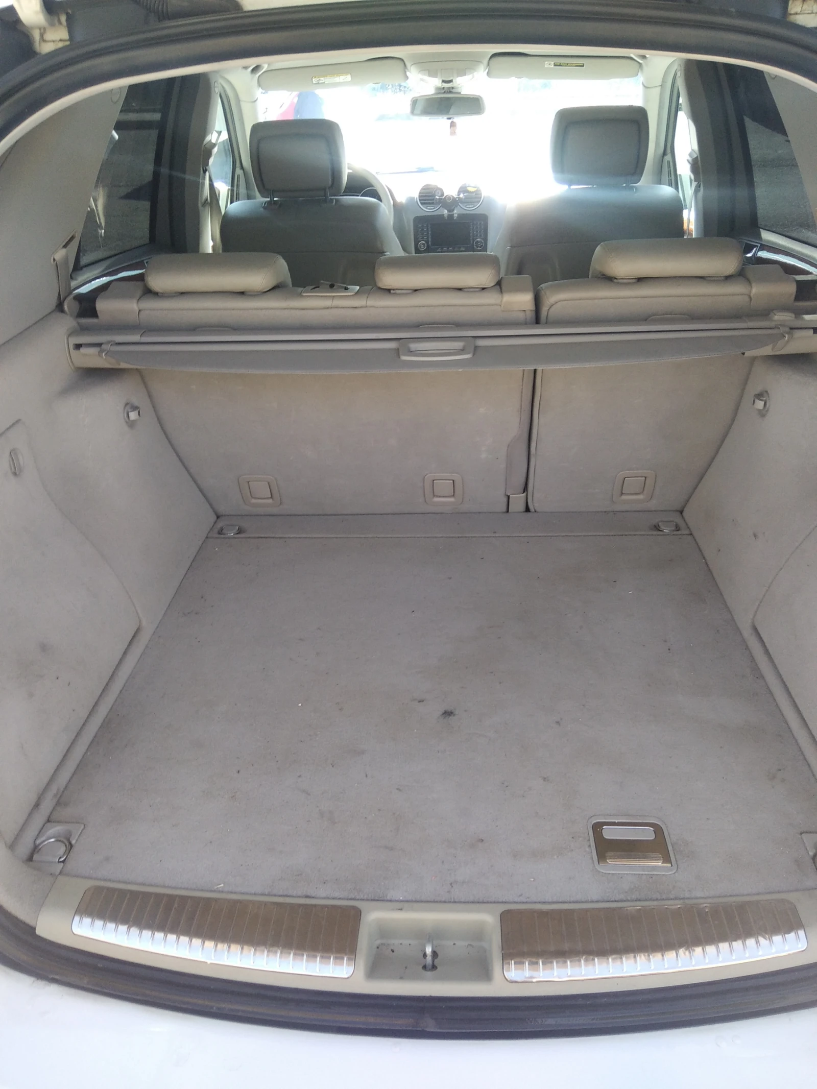 Mercedes-Benz ML 350, снимка 6 - Автомобили и джипове - 56168212