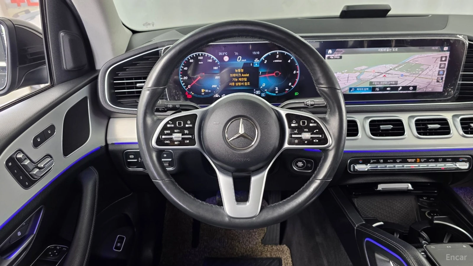 Mercedes-Benz GLE 300 BURMESTER | ОБДУХ | AIRMATIC, снимка 11 - Автомобили и джипове - 56214744