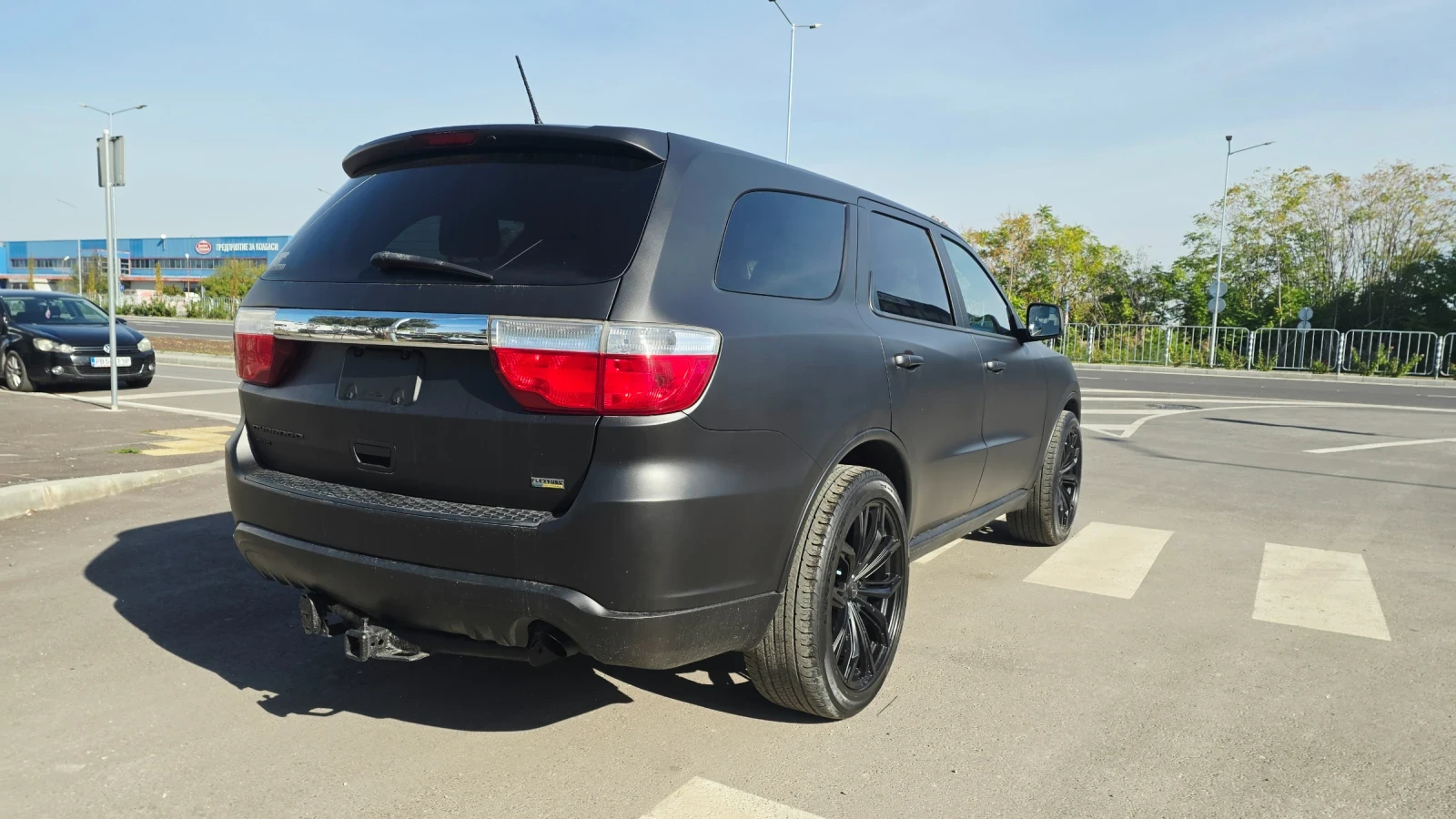 Dodge Durango Durango 3.6 V 6, снимка 5 - Автомобили и джипове - 56598117