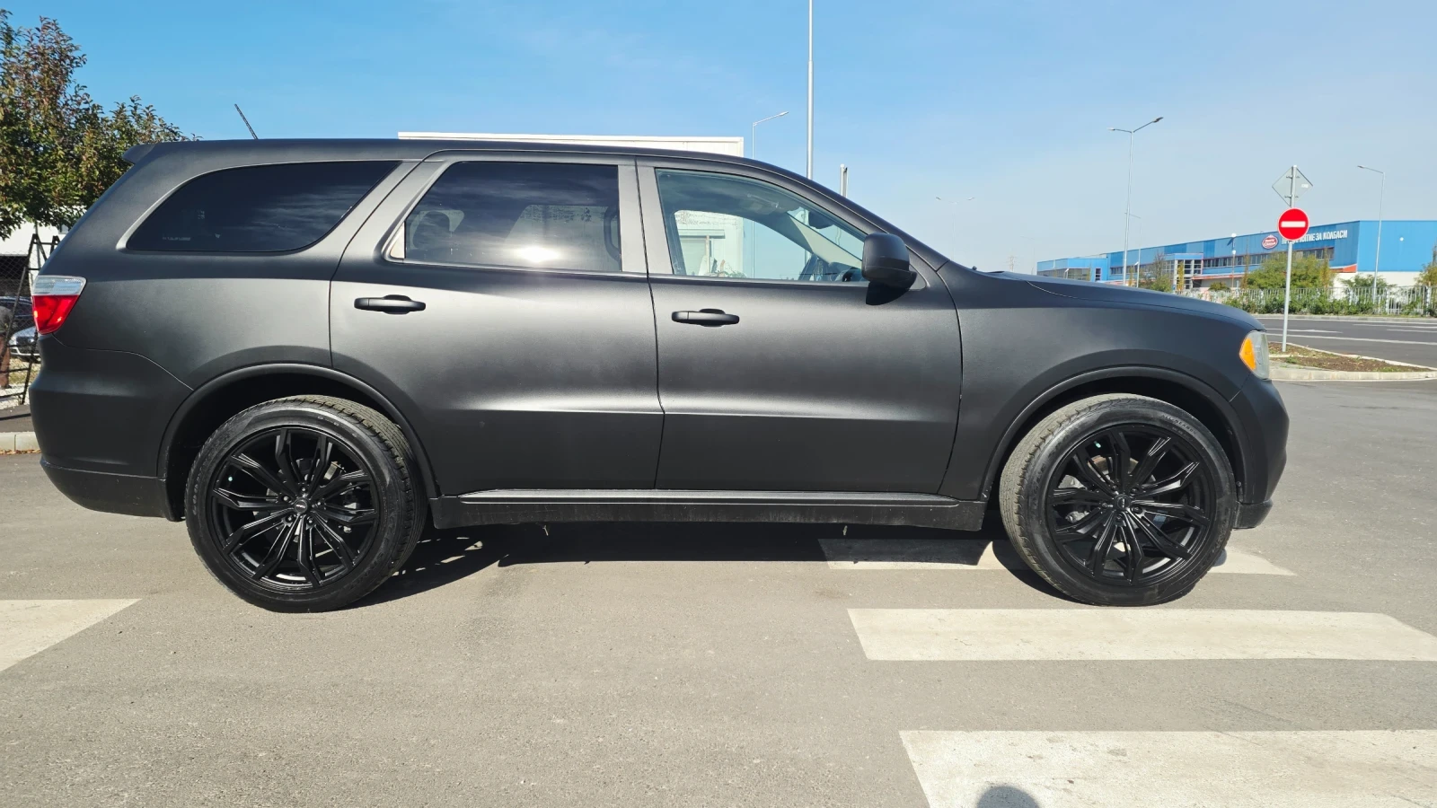 Dodge Durango Durango 3.6 V 6, снимка 2 - Автомобили и джипове - 56598117