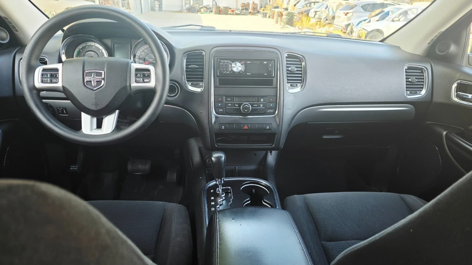 Dodge Durango Durango 3.6 V 6, снимка 9 - Автомобили и джипове - 56598117