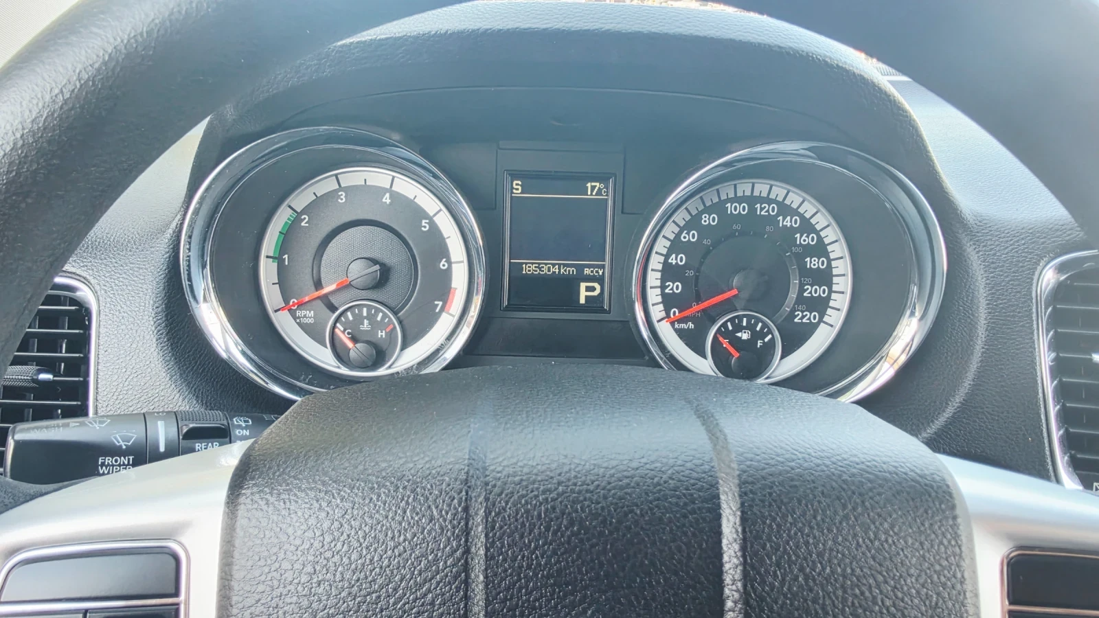 Dodge Durango Durango 3.6 V 6, снимка 8 - Автомобили и джипове - 56598117