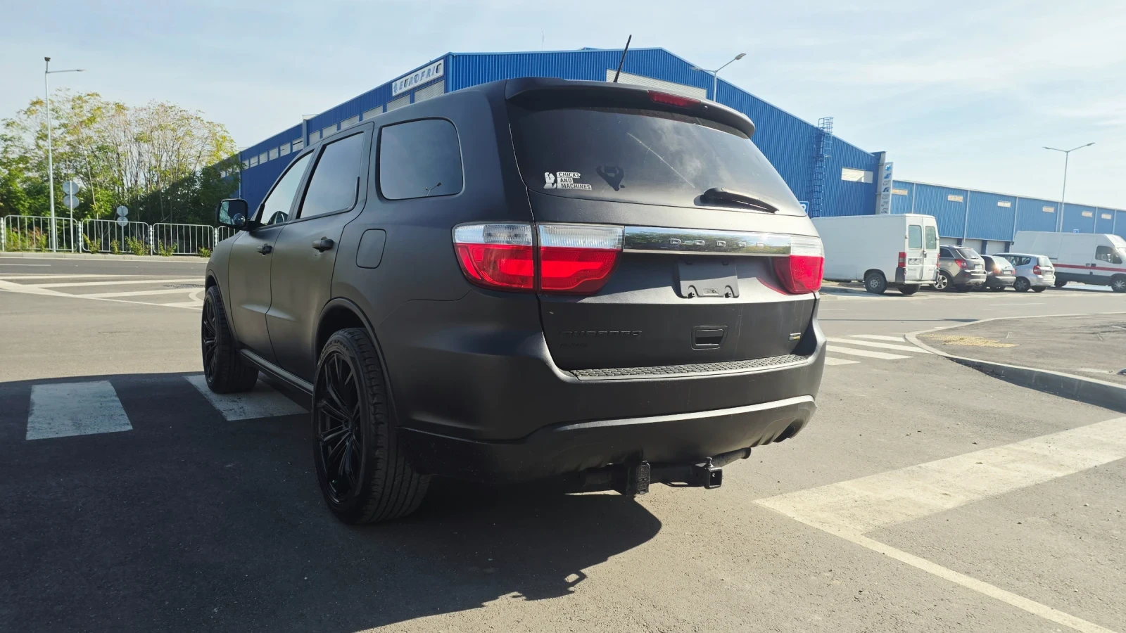 Dodge Durango Durango 3.6 V 6, снимка 6 - Автомобили и джипове - 56598117