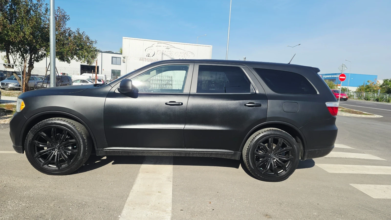 Dodge Durango Durango 3.6 V 6, снимка 7 - Автомобили и джипове - 56598117