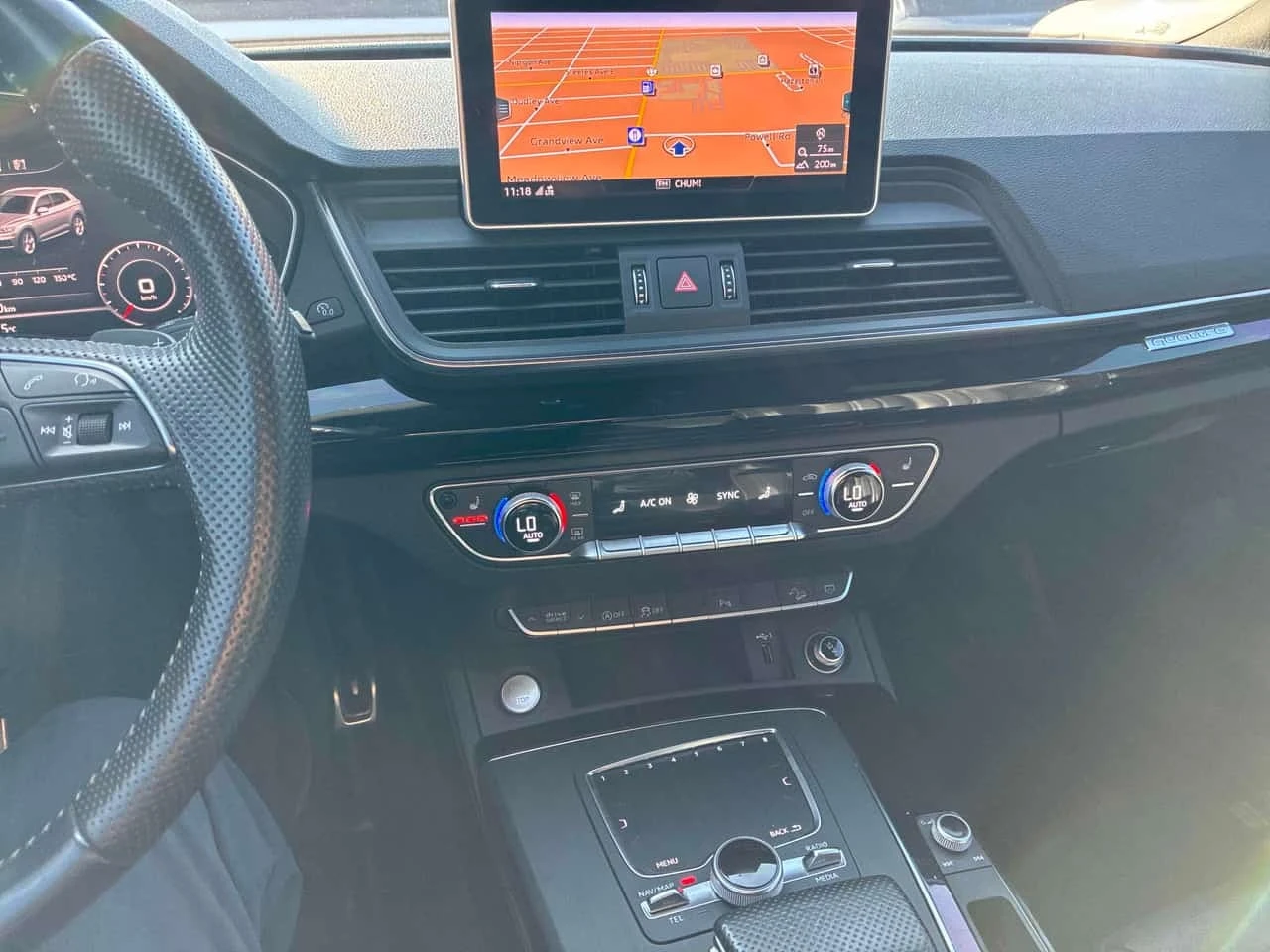 Audi Q5 * Progressiv S-line * АВТОКРЕДИТ* , снимка 9 - Автомобили и джипове - 56728377