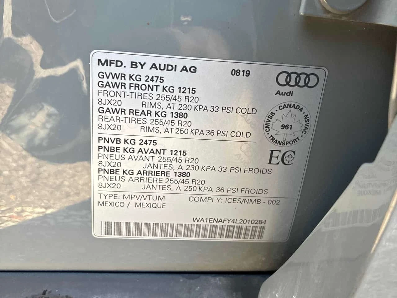 Audi Q5 * Progressiv S-line * АВТОКРЕДИТ* , снимка 10 - Автомобили и джипове - 56728377