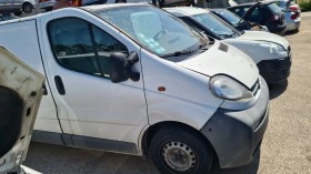 Opel Vivaro 2.0i 16V/1.9/2.0 DCi, снимка 12