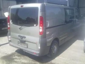 Opel Vivaro 2.0i 16V/1.9/2.0 DCi, снимка 8