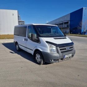 Ford Transit 2.2 TDCI 8+ 1 2010г, снимка 2