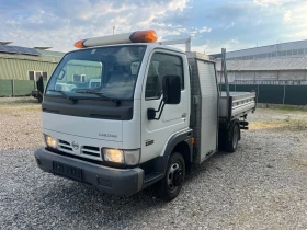 Nissan Capstar 45.13 Самосвал/Агрегат 220V/5KW, снимка 2