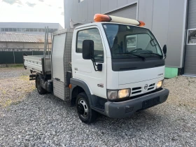 Nissan Capstar 45.13 Самосвал/Агрегат 220V/5KW, снимка 1