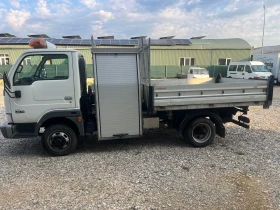 Nissan Capstar 45.13 Самосвал/Агрегат 220V/5KW, снимка 4