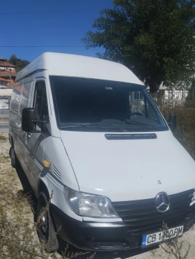 Mercedes-Benz Sprinter 316 2, 7CDI, снимка 2