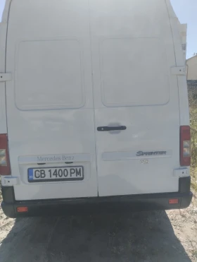 Mercedes-Benz Sprinter 316 2, 7CDI, снимка 5