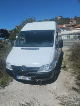 Mercedes-Benz Sprinter 316 2, 7CDI, снимка 1