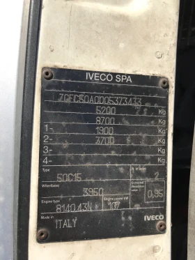 Iveco 35c13 2, 8tdi.152x.. | Mobile.bg    16