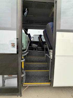 Mercedes-Benz Intouro Клима ръчка 57места | Auto.bg — изображение 5