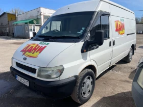 ����� �� �������� �� Ford Transit