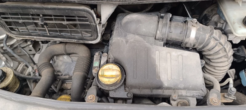 Opel Vivaro 2.0i 16V/1.9/2.0 DCi, снимка 14 - Бусове и автобуси - 48320107