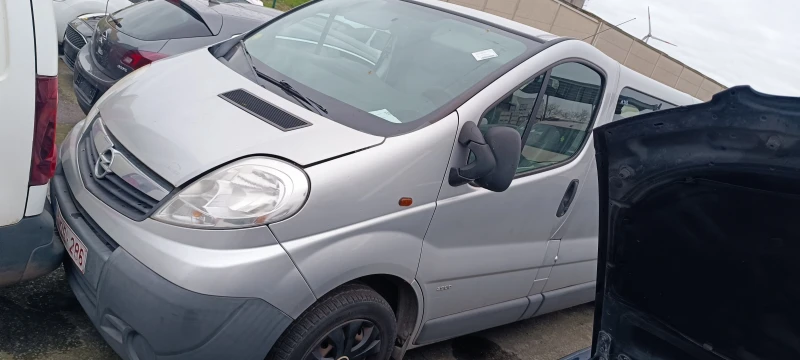 Opel Vivaro 2.0i 16V/1.9/2.0 DCi